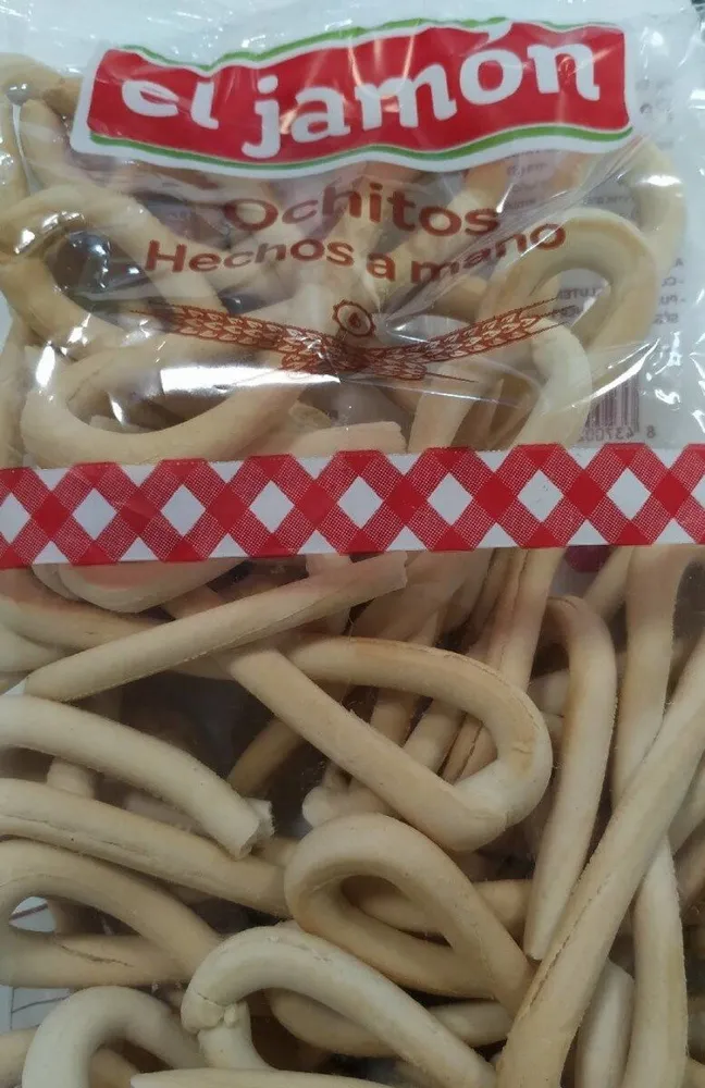 Ochitos hecho a mano
