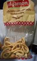Ochitos con salvado