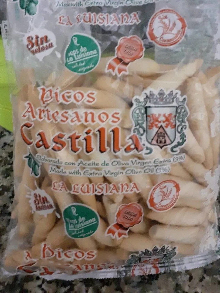 Piquillos artesanos Castilla