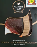Cecina de Leon IGP premium ahumada