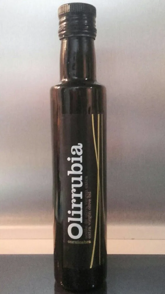 Aceite de oliva virgen extra