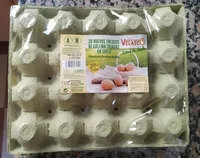 Huevos frescos M