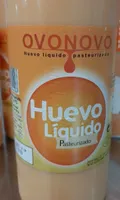 Huevo liquido
