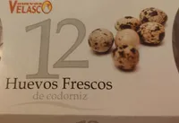 Huevos codorniz