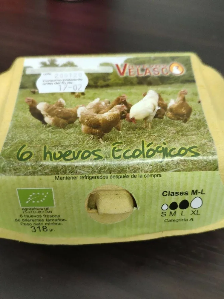 Huevos Ecológicos