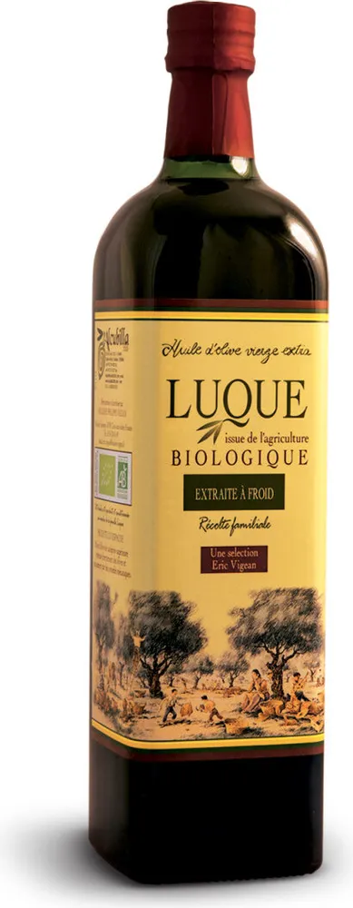 HUILE D'OLIVE VIERGE EXTRA