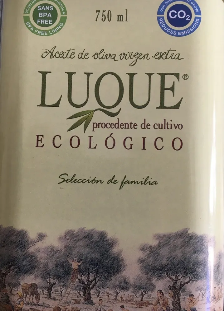 Huile d’olive