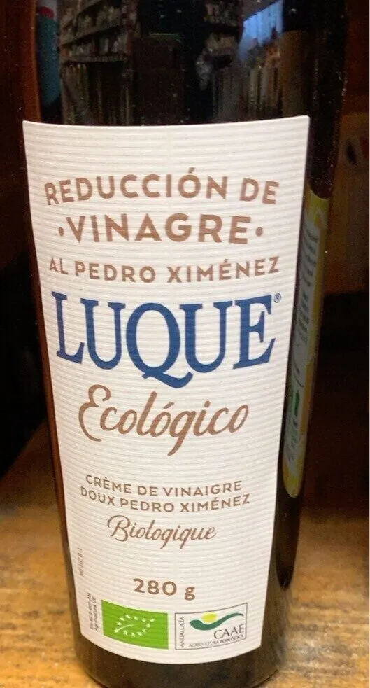 Crème de vinaigre