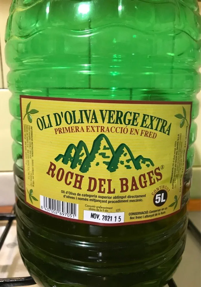 Oli d'Oliva Verge Extra