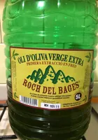 Oli d'Oliva Verge Extra