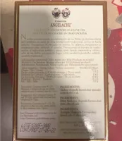Filetes de anchoas
