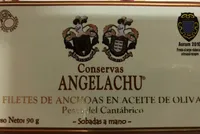 Filetes de Anchoa