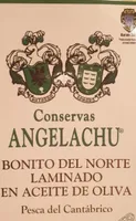 Bonito del norte laminado en aceite de oliva