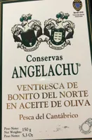 Ventresca de bonito del Norte