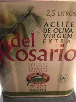 Iberus Iberus Natives Olivenöl Extra Rosario D.o. Baena 2, 5 L