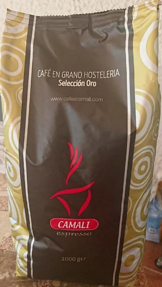 Café en grano hostelería Selección Oro