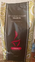 Café en grano hostelería Selección Oro