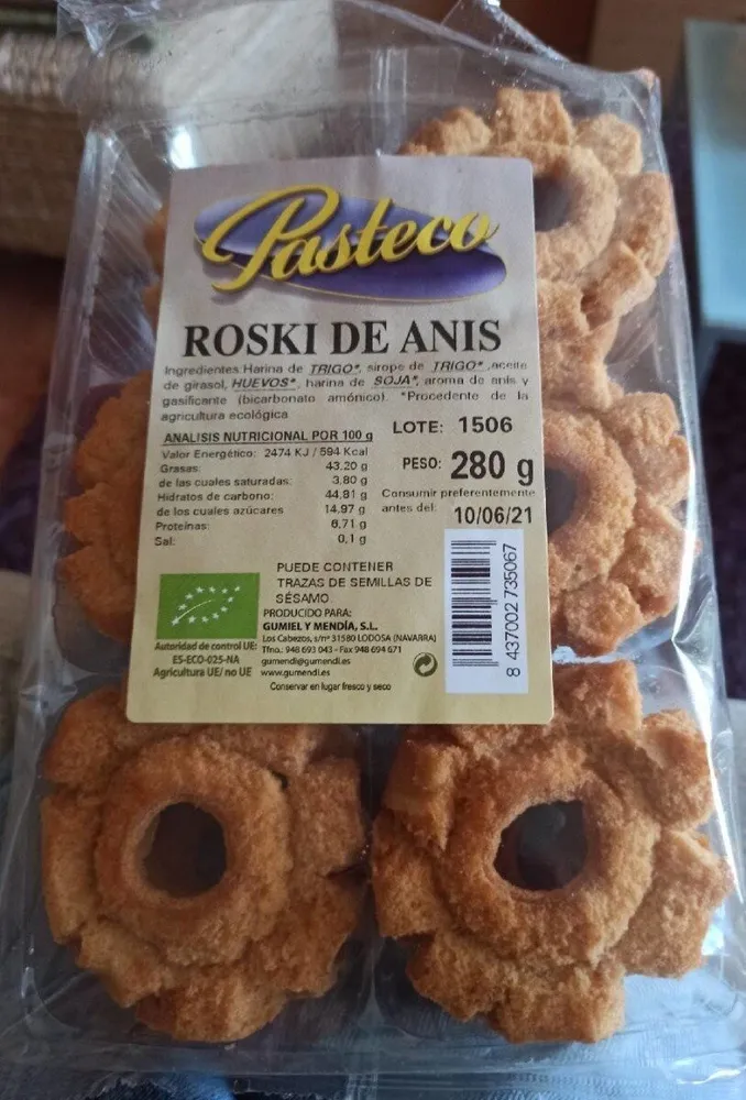 Roski de anís