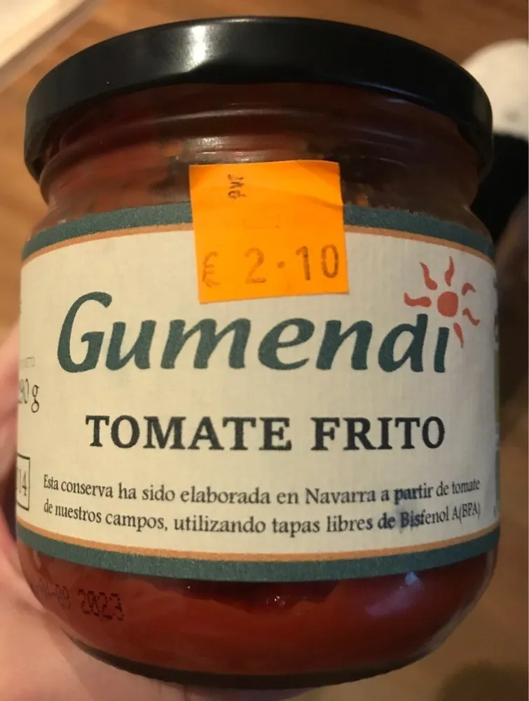 Tomate Frito