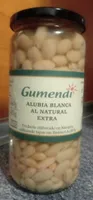 Alubias blanca al natural extra