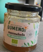 Mermelada de albaricoque