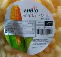 Gumendi Maiz (Corn) Snack Organic