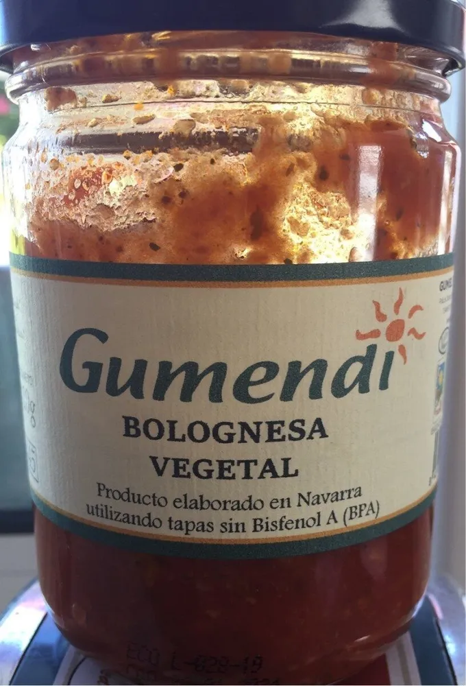 Bolognese vegetale