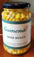 Maíz dulce