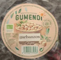 Garbanzos chips
