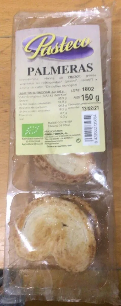 Palmeras