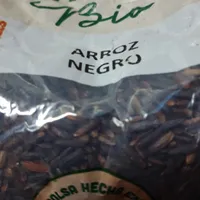 Arroz negro ecologico GUMENDI