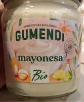 Mayonesa bio