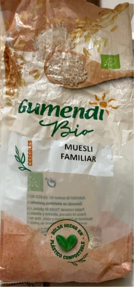 Muesli Bio