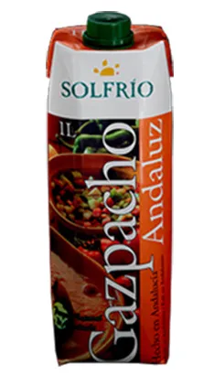 Gazpacho andaluz
