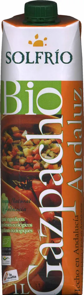 Gazpacho