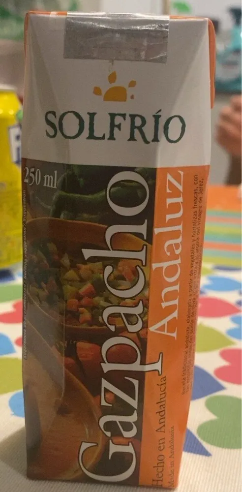 Gazpacho andaluz