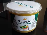 Crema de Verduras
