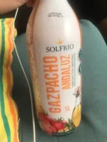 Gazpacho andaluz