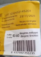 Moules galiciennes