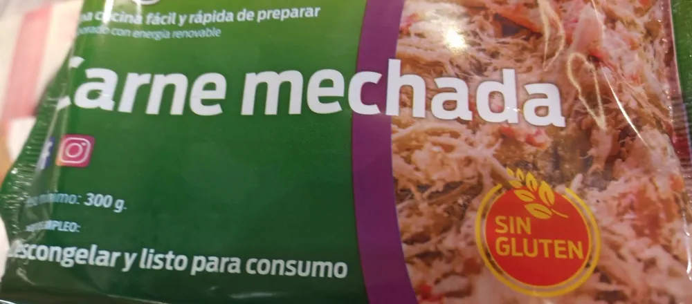 Carne mechada