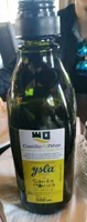 Aceite de oliva Ysla