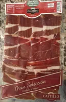 Jamón de cebo
