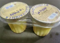 Flam de vainilla LA POBLA