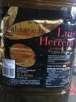 Aceite de oliva virgen extra