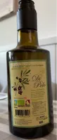 Aceite de oliva