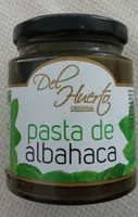 Pasta de Albahaca