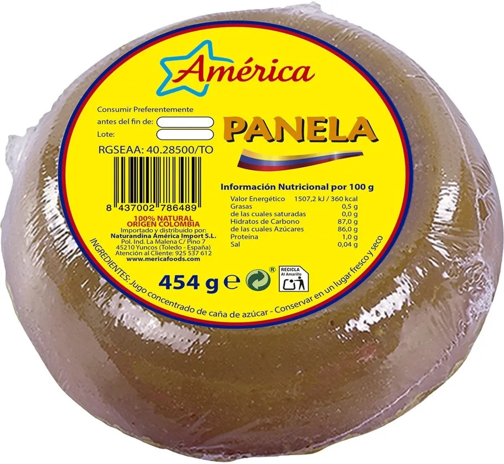 Panela redonda