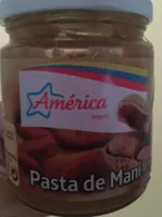 Pasta de maní