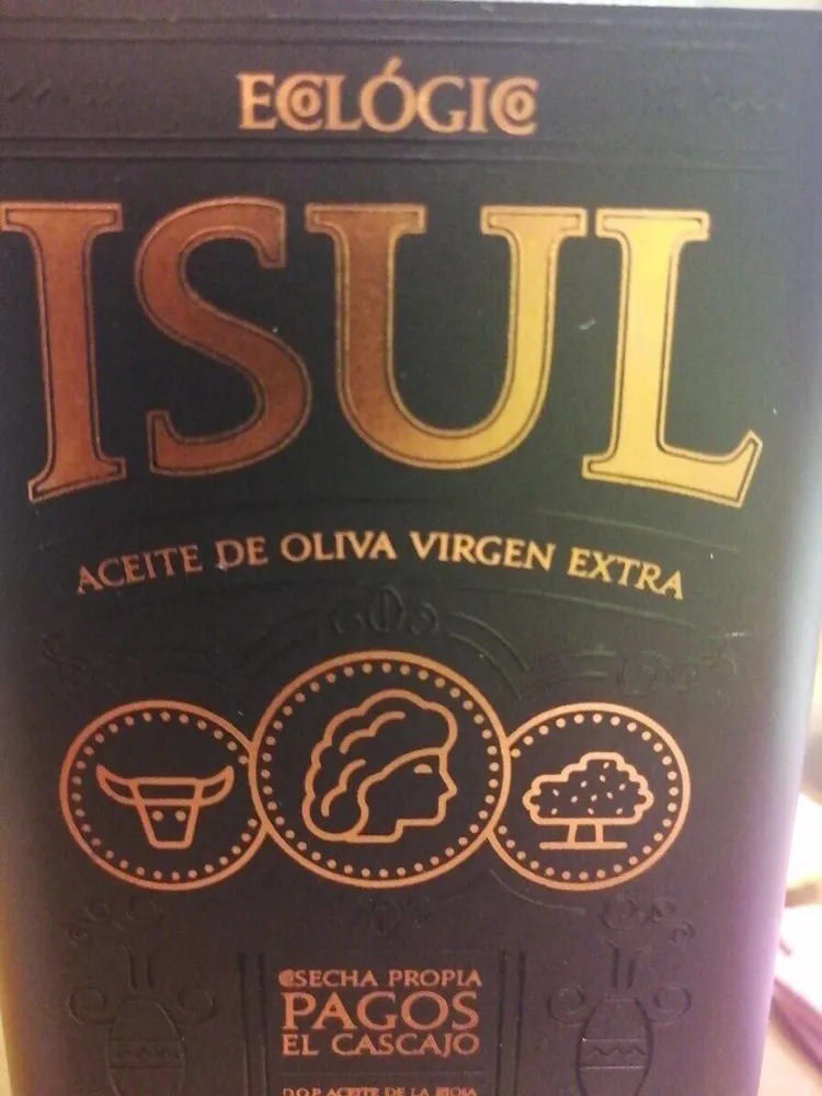 Aceite Ecológico Isul