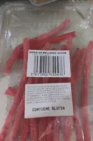 Regaliz relleno